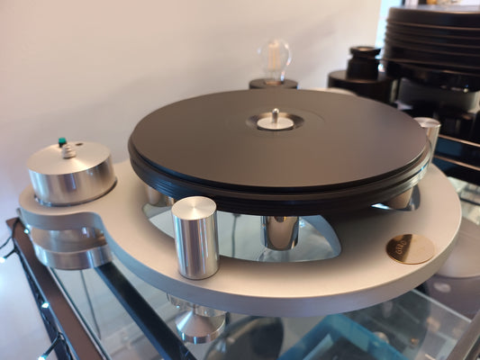 JA Michell Gyro SE Turntable *Used Item* (Click & Collect Only)