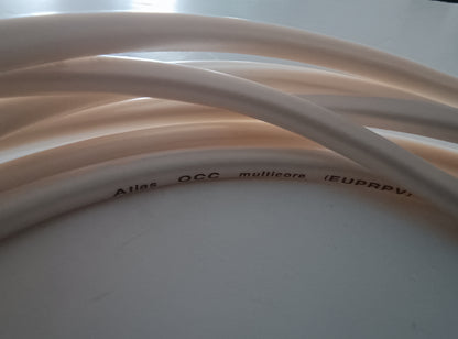 Atlas Equator OCC XLR Balanced 1.5M Interconnect pair *Ex demo*