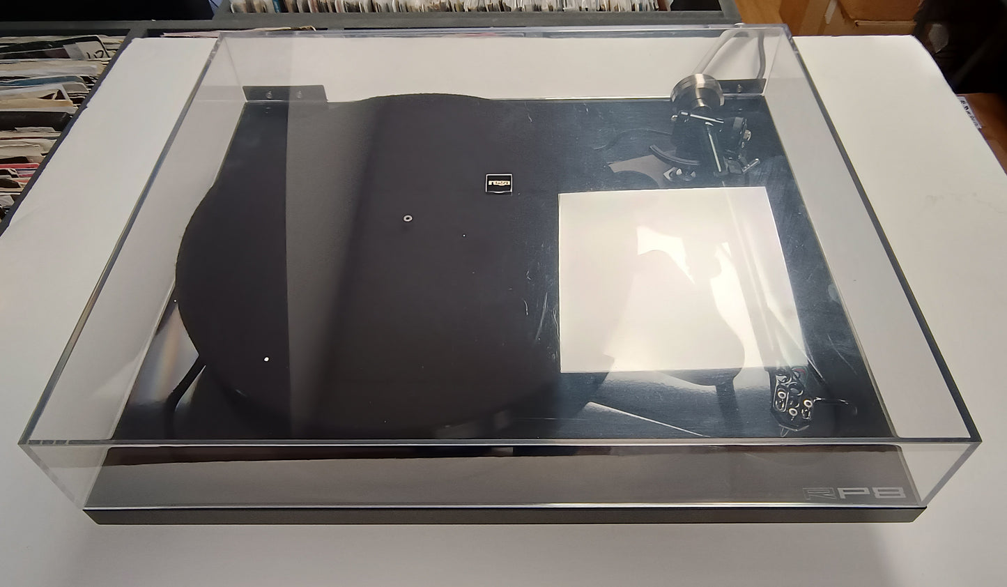 Rega RP8 with Apheta 2 MC Cartridge *Used Item*