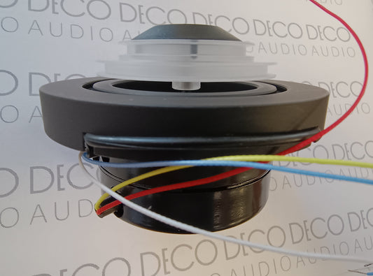 Pro-Ject 2Xperience Classic Acryl Replacement Motor and 50Hz Pulley