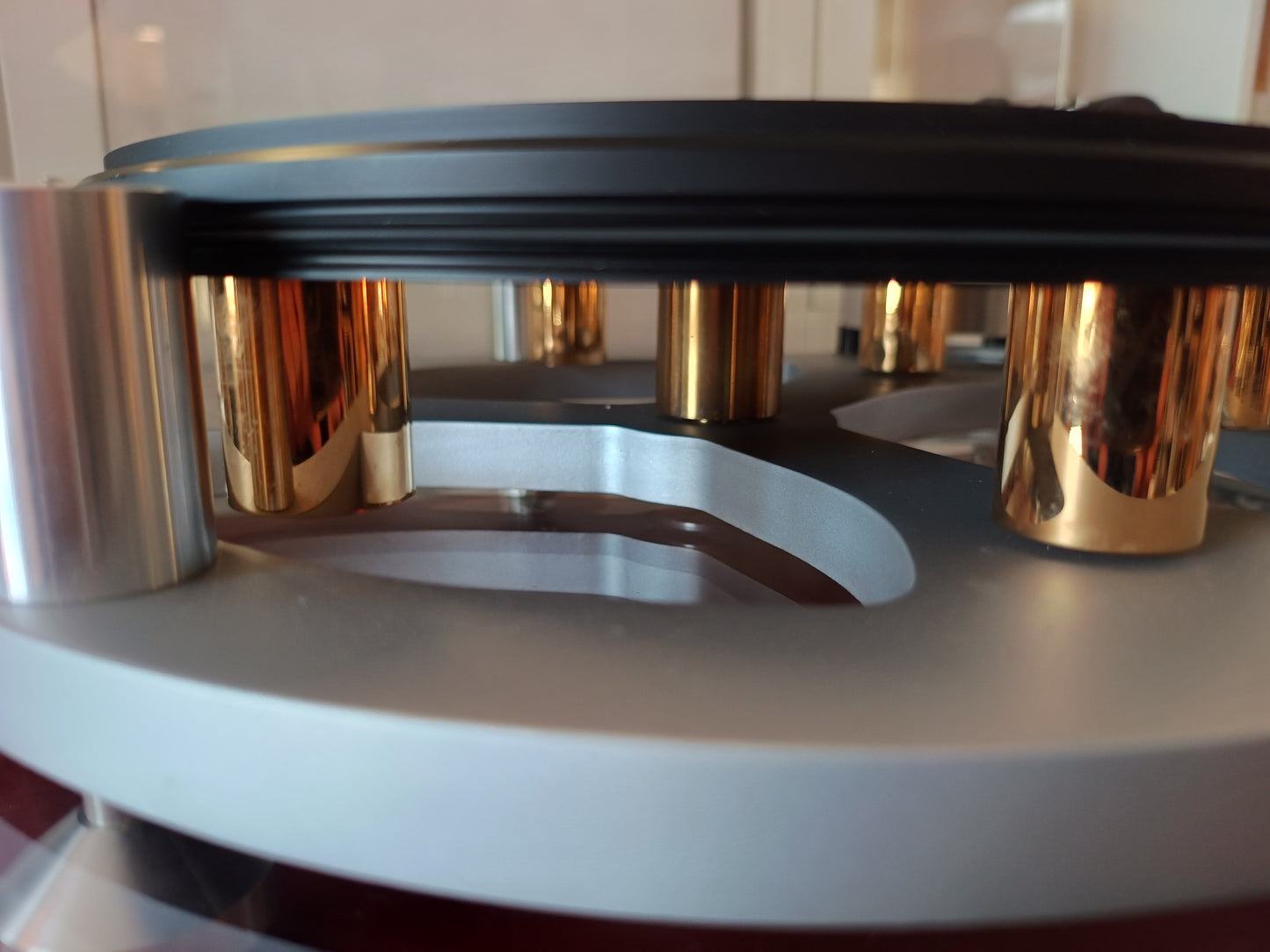 JA Michell Gyrodec Turntable *Used Item* (Click & Collect Only)