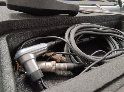 SME Series IV Tonearm Factory MCS150 Silver Wired *Ex Demonstration*