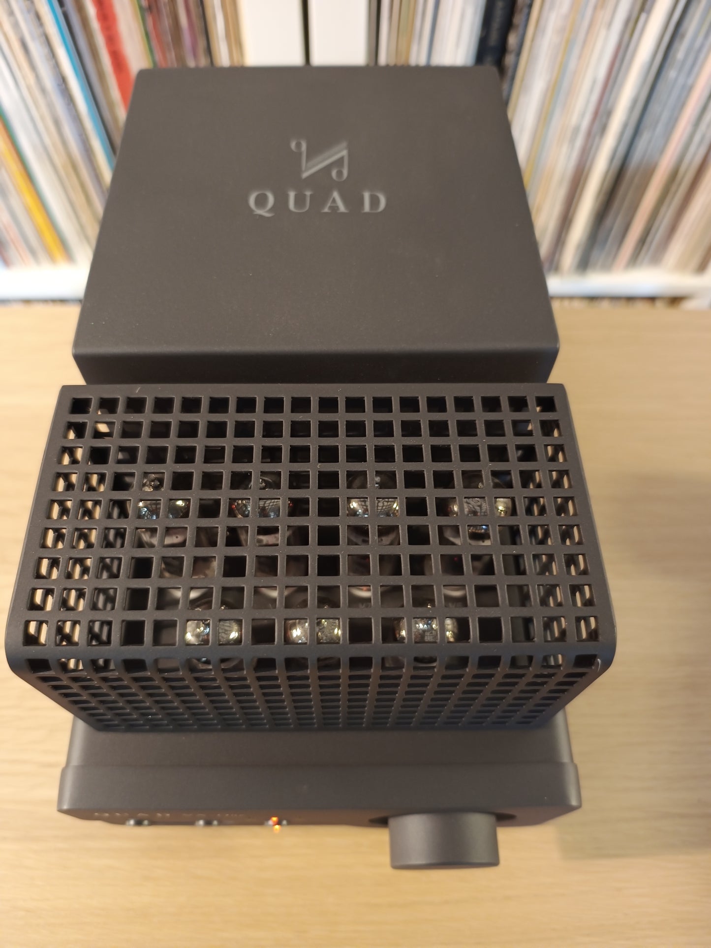 Quad VA-One integrated valve amplifier (Used)