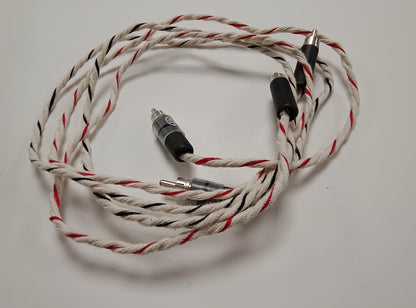 Note Products InterNote Pure Silver 1m interconnects