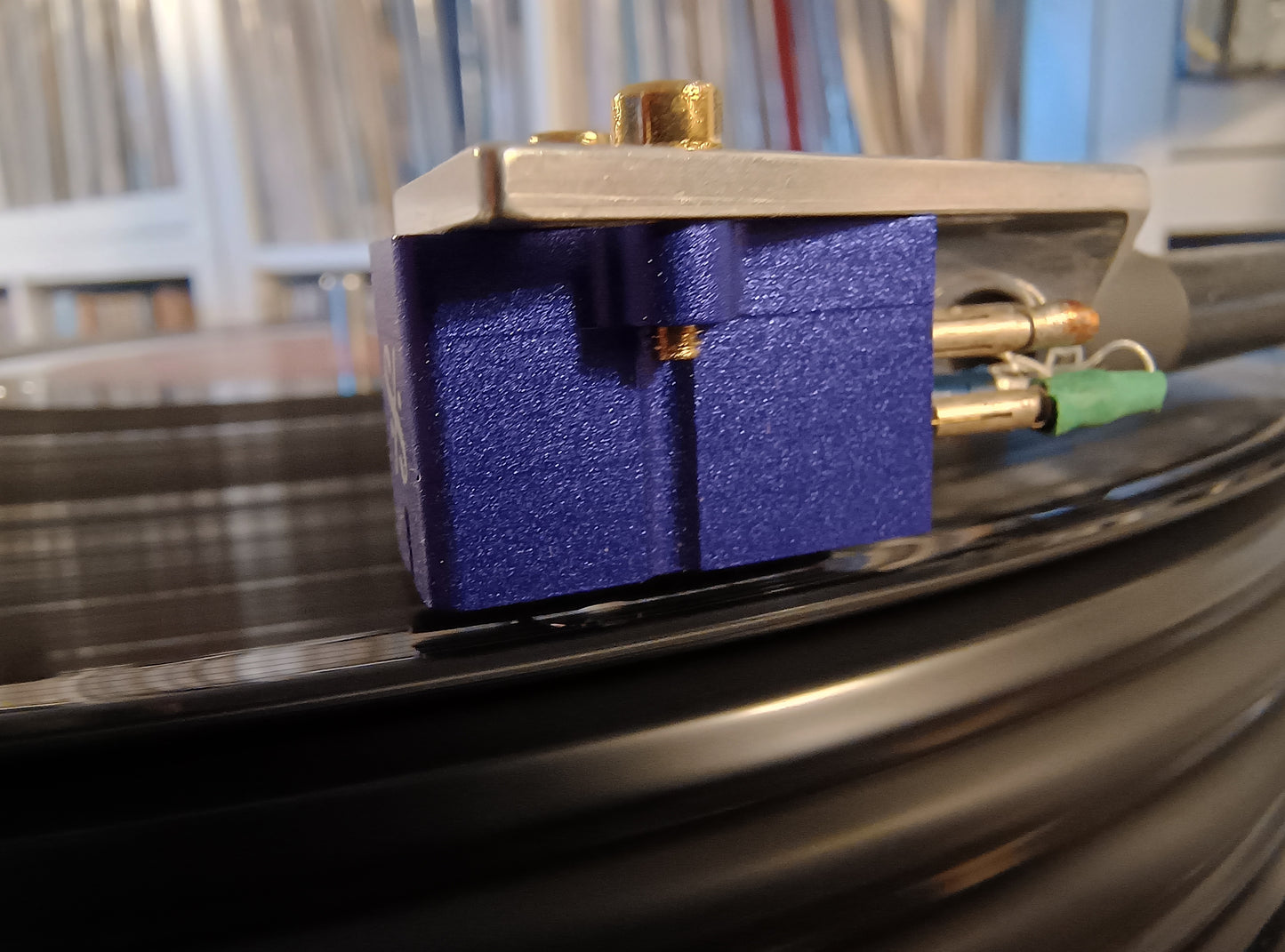 Segno Maya MC Cartridge