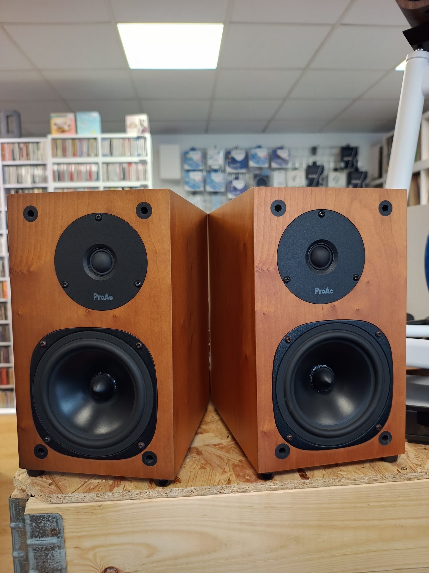 ProAc Tablette 50 in Cherry (Used)