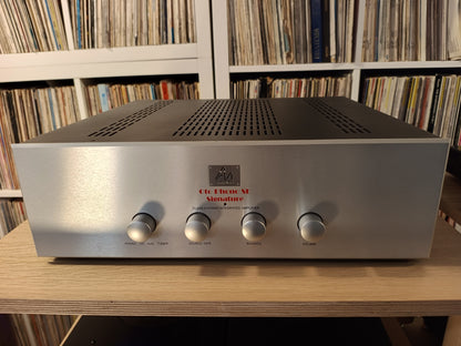 Audio Note Oto SE Signature Phono *ex dem* (Click & Connect)