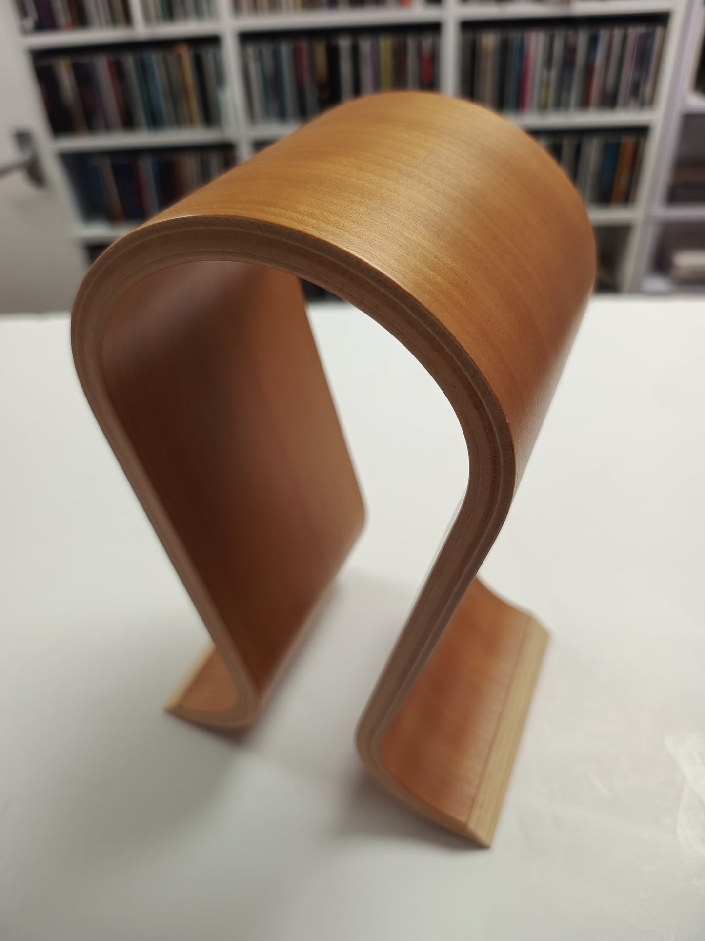 Sieveking Omega Headphone Stand Cherry *Ex display*