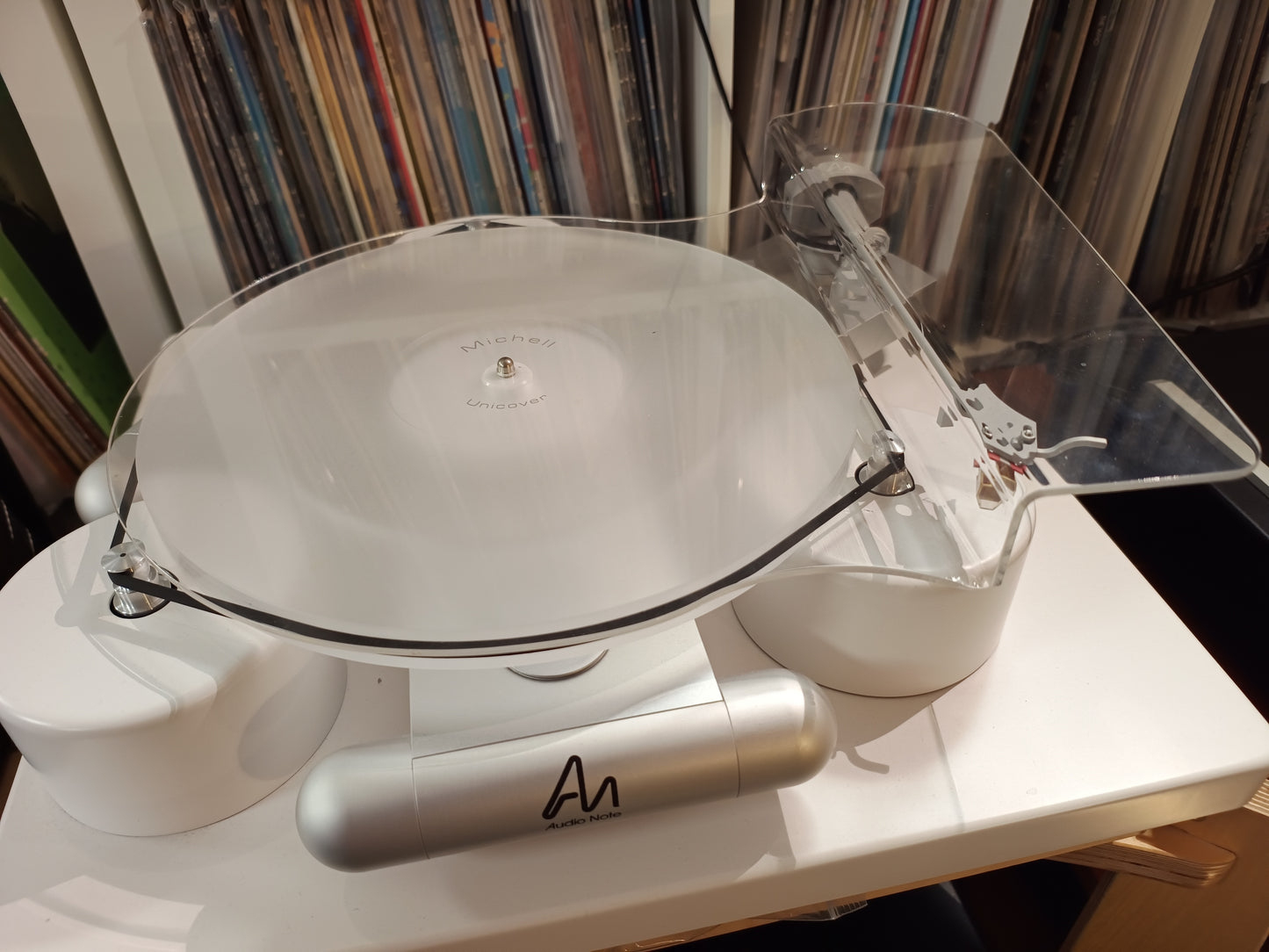 JA Michell UniCover Universal Turntable Dust Cover