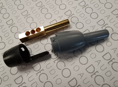 BFA Camcon Connectors (for Linn, Arcam, Cyrus etc) Set of 4