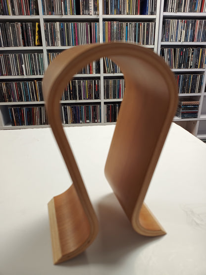 Sieveking Omega Headphone Stand Cherry *Ex display*