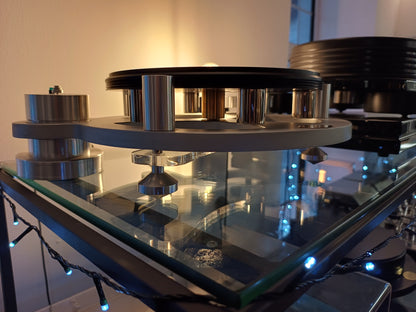 JA Michell Gyro SE Turntable *Used Item* (Click & Collect Only)