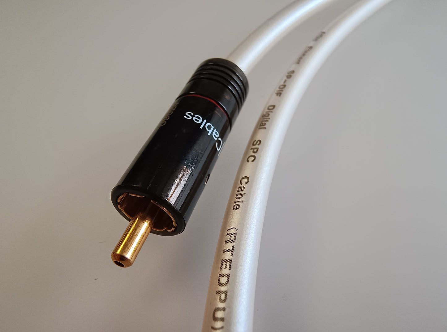Atlas Element S/PDIF RCA 1M Digital Cable *Ex demonstration*