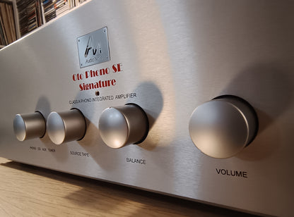 Audio Note Oto SE Signature Phono *ex dem* (Click & Connect)