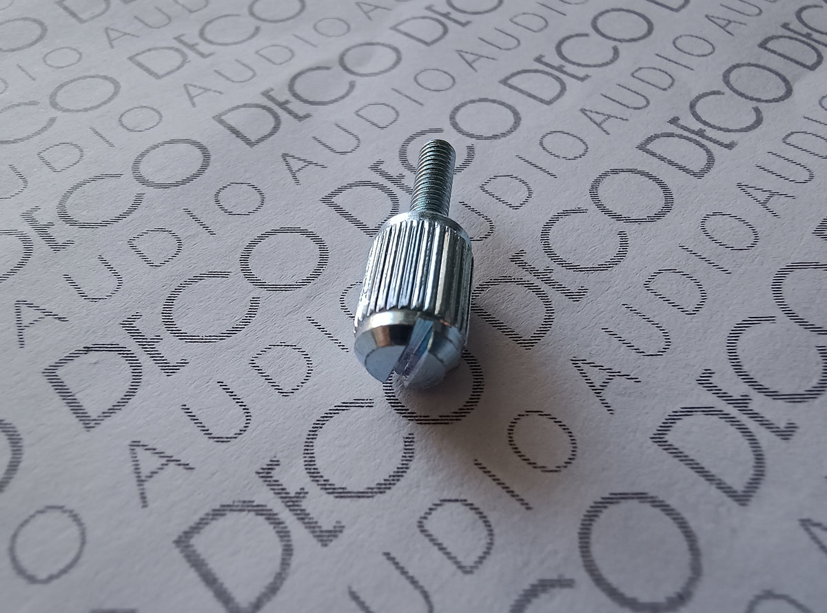 Pro-Ject Turntable Ground Screw