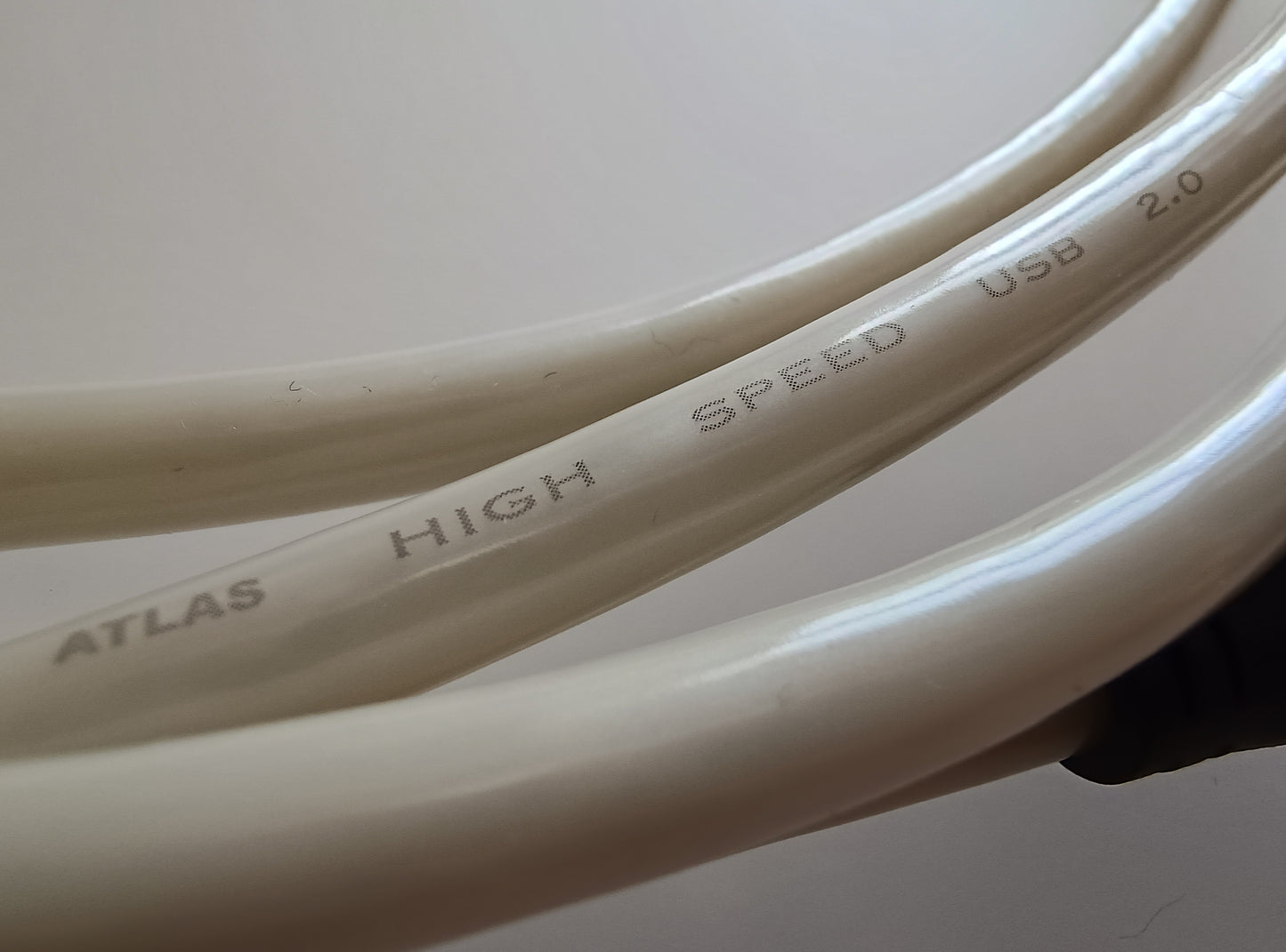 Atlas Element 2m USB Cable A>B *Ex demonstration*