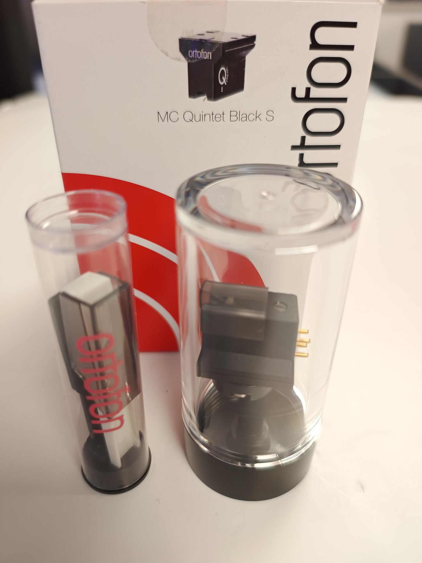 Ortofon Quintet Black S MC Cartridge *Ex Demonstration*