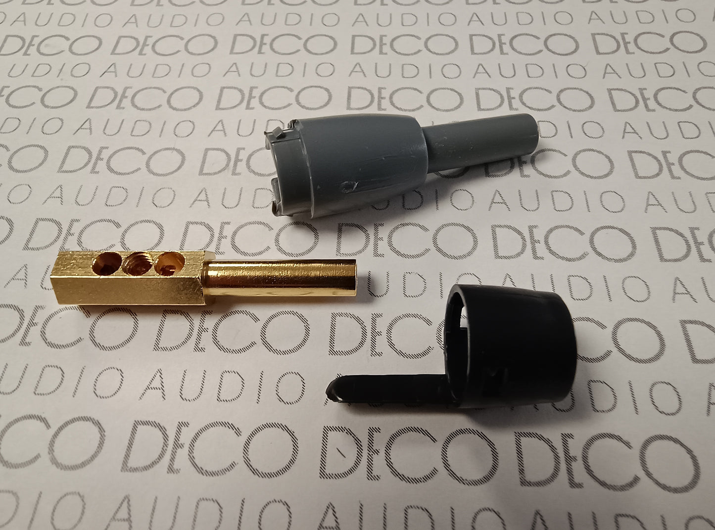 BFA Camcon Connectors (for Linn, Arcam, Cyrus etc) Set of 4