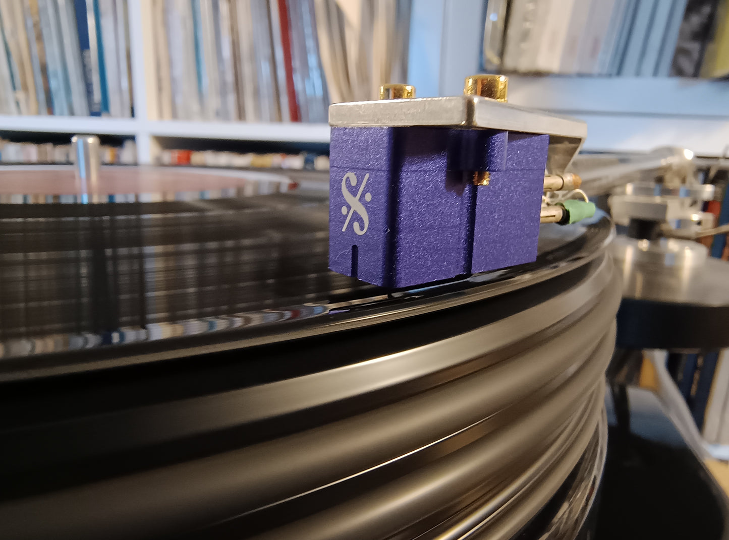 Segno Maya MC Cartridge