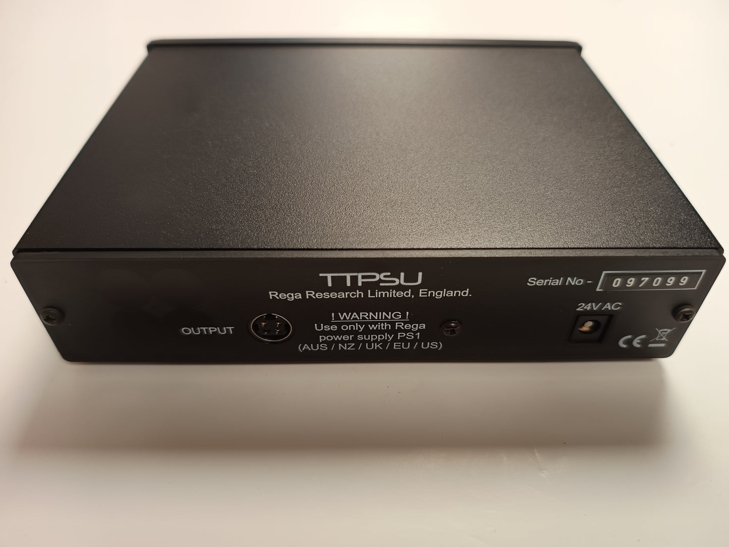 Rega RP8 with Apheta 2 MC Cartridge *Used Item*
