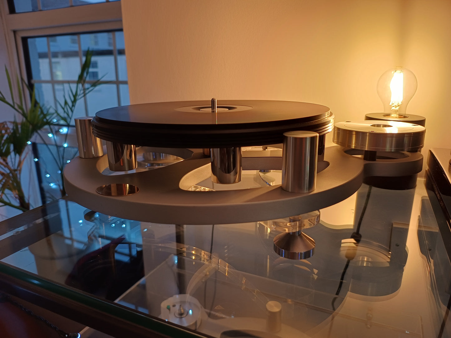 JA Michell Gyro SE Turntable *Used Item* (Click & Collect Only)