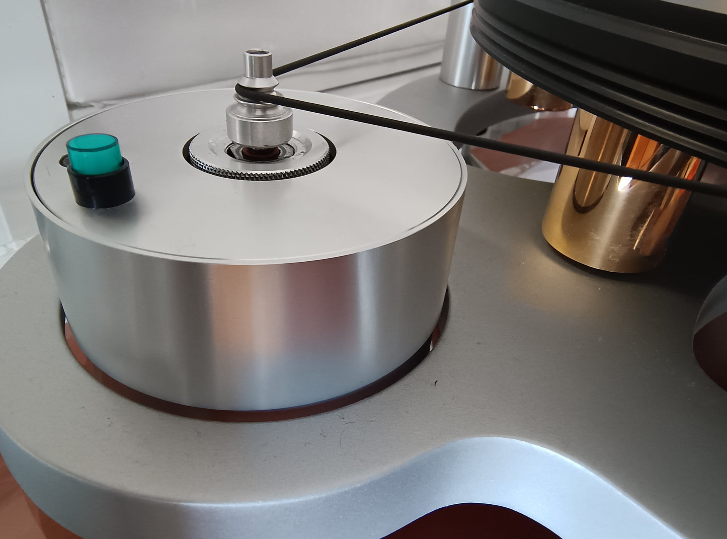 JA Michell Gyrodec Turntable *Used Item* (Click & Collect Only)