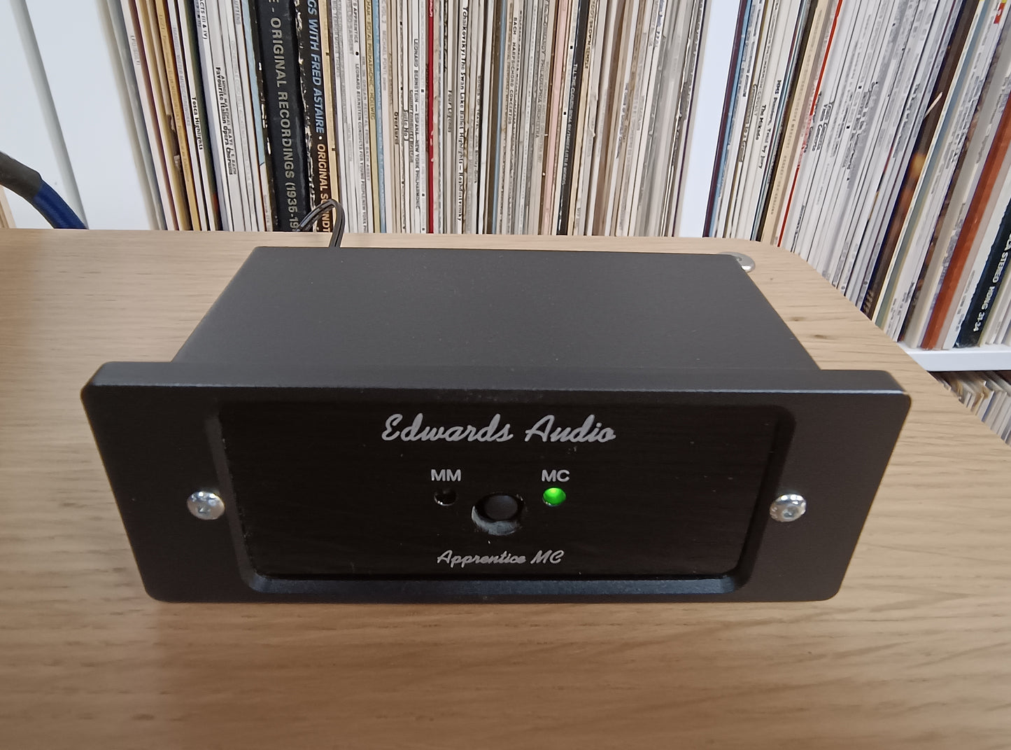 Edwards Audio Apprentice MC *Ex Display*