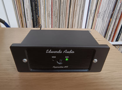 Edwards Audio Apprentice MC *Ex Display*