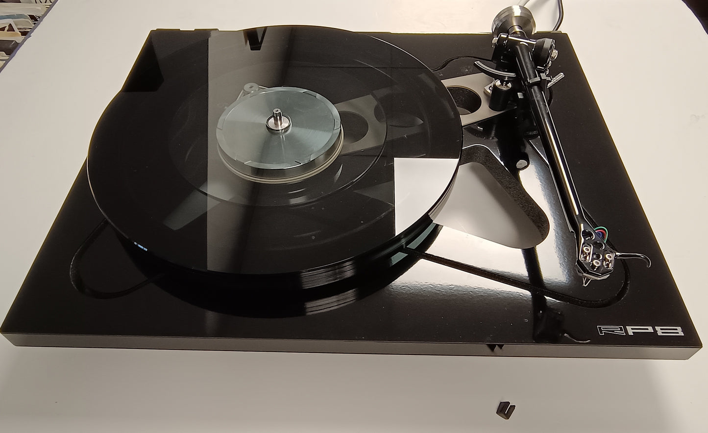 Rega RP8 with Apheta 2 MC Cartridge *Used Item*