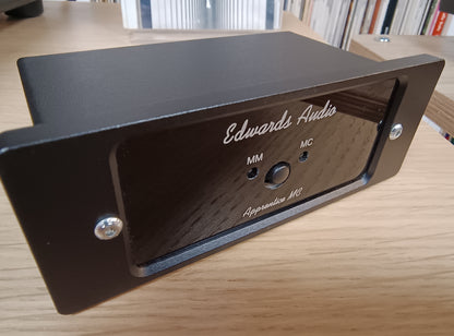 Edwards Audio Apprentice MC *Ex Display*