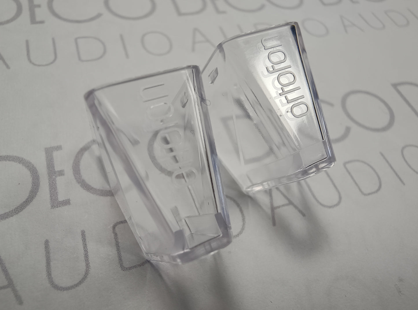 Ortofon MCX Cartridge Stylus Guard (Pair)