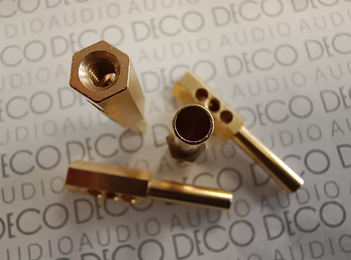 BFA Camcon Connectors (for Linn, Arcam, Cyrus etc) Set of 4