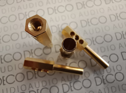 BFA Camcon Connectors (for Linn, Arcam, Cyrus etc) Set of 4