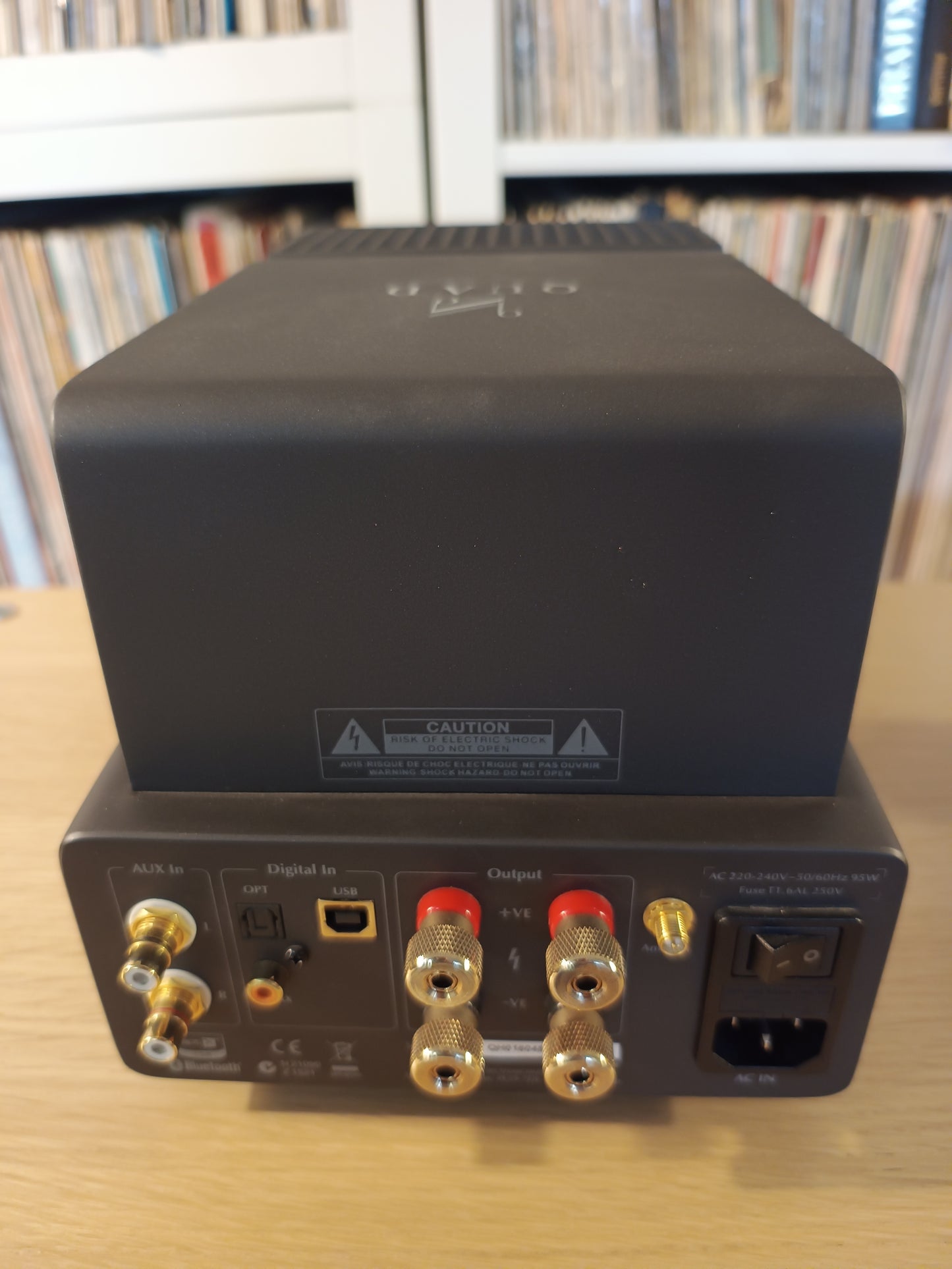 Quad VA-One integrated valve amplifier (Used)