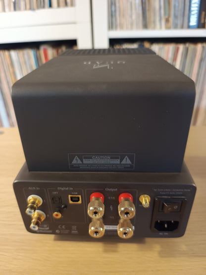 Quad VA-One integrated valve amplifier (Used)
