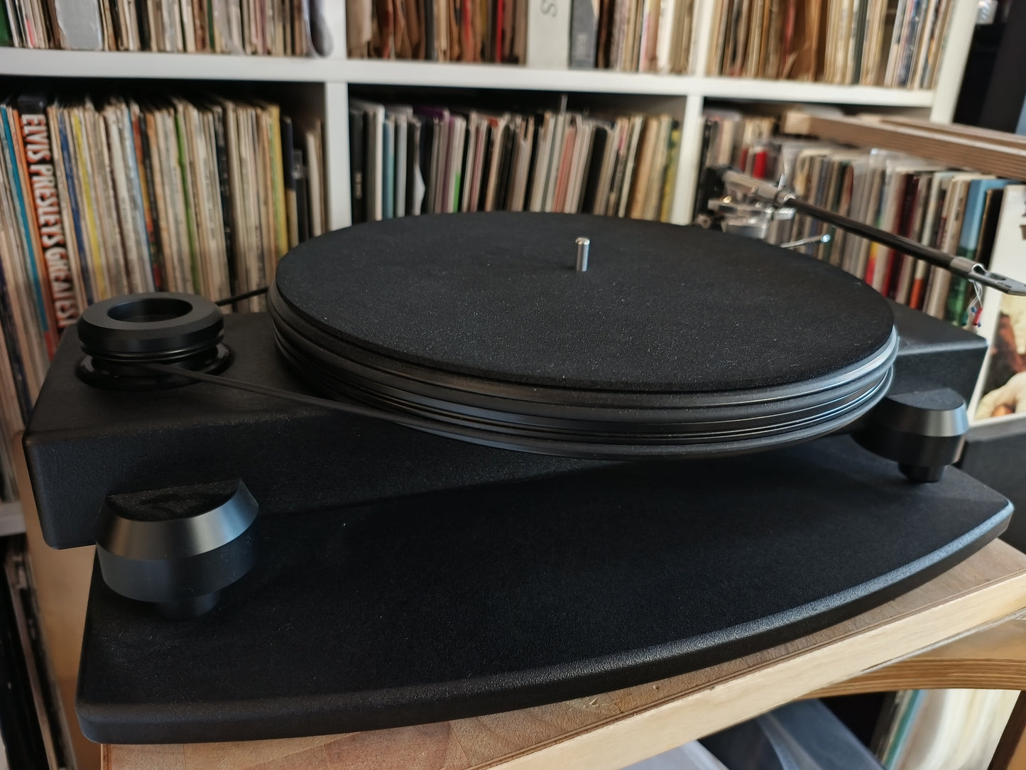 Nottingham Analogue Horizon Turntable Package Special Offer! RRP £1,000