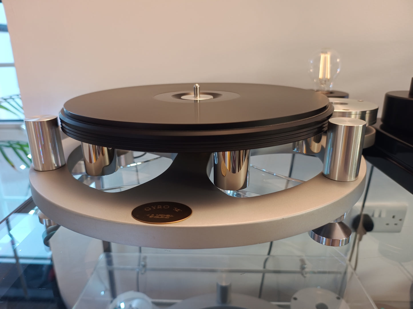 JA Michell Gyro SE Turntable *Used Item* (Click & Collect Only)