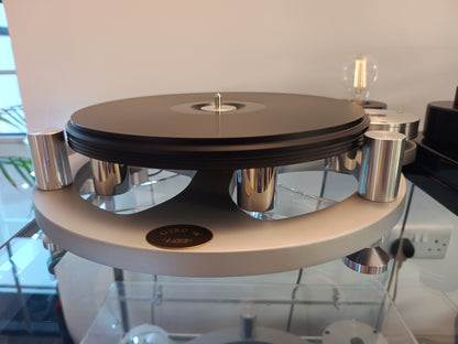 JA Michell Gyro SE Turntable *Used Item* (Click & Collect Only)