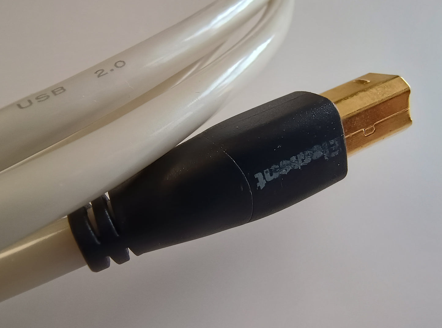 Atlas Element 2m USB Cable A>B *Ex demonstration*