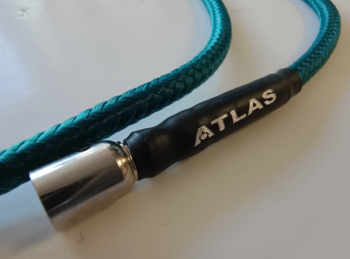 Atlas GRUN 1:2 Female to Spade 1.5M *Ex Demonstration*