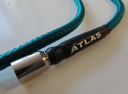 Atlas GRUN 1:2 Female to Spade 1.5M *Ex Demonstration*