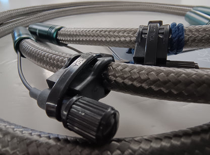 Atlas Ascent Grun Ultra 1m Interconnect Ex demonstration