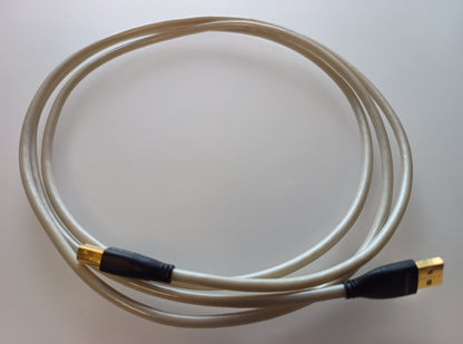 Atlas Element 2m USB Cable A>B *Ex demonstration*