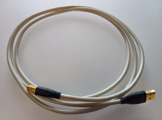 Atlas Element 2m USB Cable A>B *Ex demonstration*