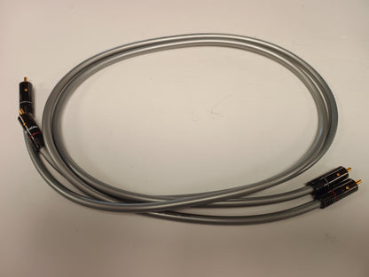 Atlas Element Superior Integra 1M Interconnect RCA pair *Ex demo*