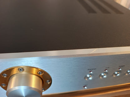 Musical Fidelity A3 Dual Mono Integrated Amplifier *Used, Serviced Item*