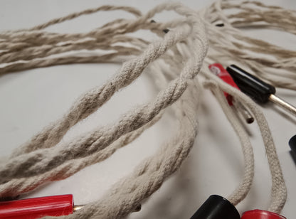 Note Products InterNote Pure Silver 3m Speaker Cables