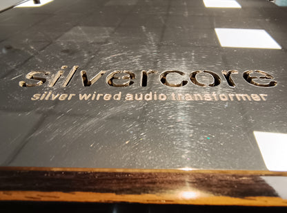 Silvercore 324 Silver wired TVC Pre Amplifier (Used)