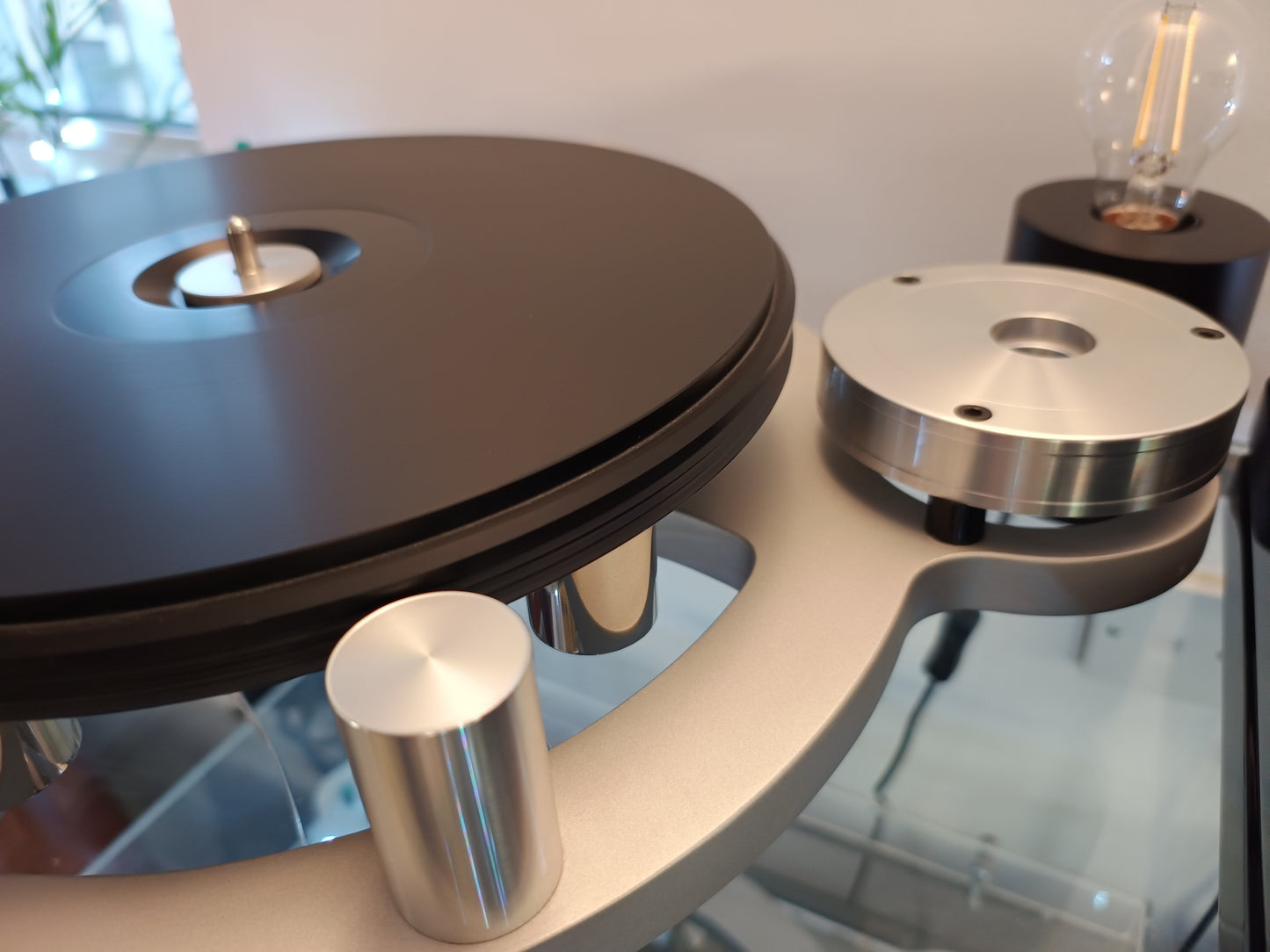 JA Michell Gyro SE Turntable *Used Item* (Click & Collect Only)