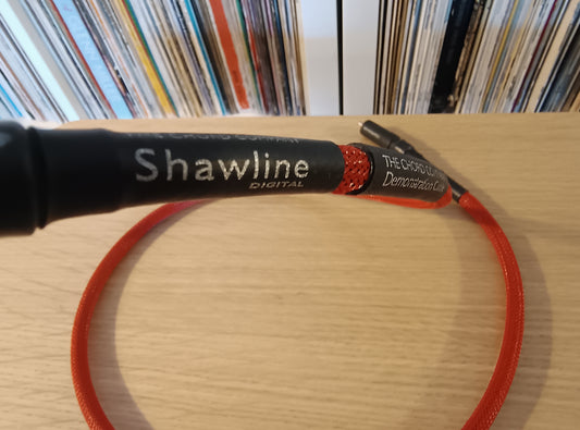 Chord Shawline Digital 1m RCA cable (Ex Demonstration)